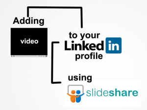 Adding-Video-to-your-LinkedIn-Profile-Using-Slideshare